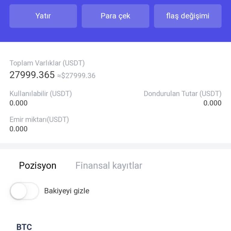 Nexusx Borsasında Coin Çekim Sorunu Ve İletişim Eksikliği