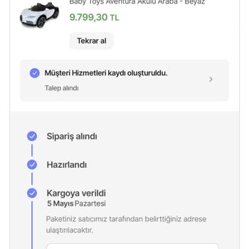 İptal Edilen Ürünün Parasını Geri Alamıyorum, Mağdur Edildim