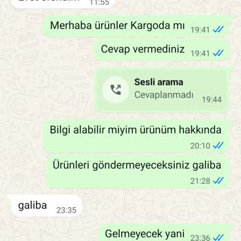 Ödeme Sonrası İlgisizlik Ve Mağduriyet: Siparişim De Param Da Gitti