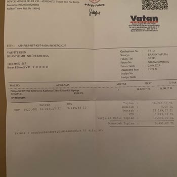 Yeni Süpürgemde Sürekli Filtre Uyarısı Sorunu