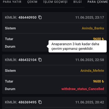 Kazancımın Çekiminde Sürekli Bahanelerle Zorluk Çıkarılıyor
