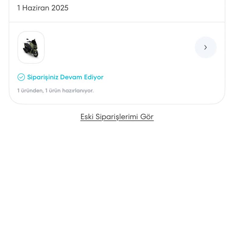 A101'den Aldığım Motosikletin Teslimatı Ve Evrak İşlemleri Gecikti