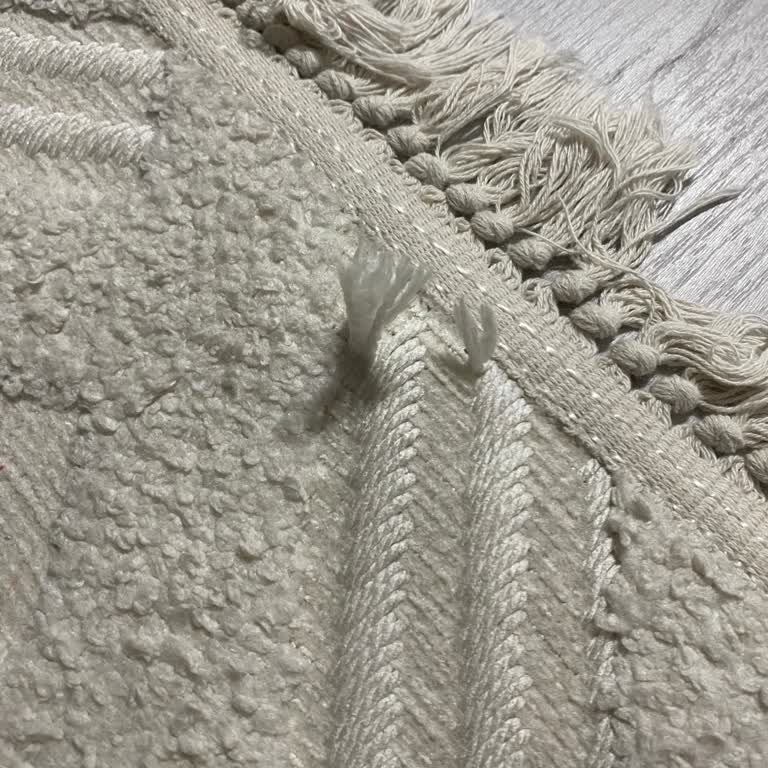 Kashe Halı'da Garanti Sorunu Ve Müşteri Hizmetlerinde İlgisizlik
