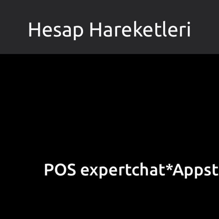 Expertchat AI Abonelik Yenilemesi Ve İade Sürecinde Bilgilendirme Eksikliği