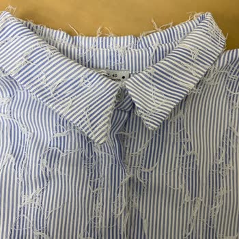 Aldığım Gömleklerde Dikiş Ve Düğme Hataları Hayal Kırıklığı Yarattı