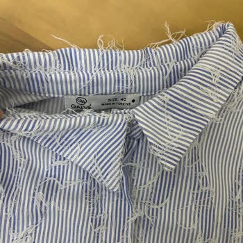 Aldığım Gömleklerde Dikiş Ve Düğme Hataları Hayal Kırıklığı Yarattı