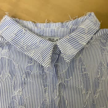 Aldığım Gömleklerde Dikiş Ve Düğme Hataları Hayal Kırıklığı Yarattı