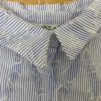 Aldığım Gömleklerde Dikiş Ve Düğme Hataları Hayal Kırıklığı Yarattı