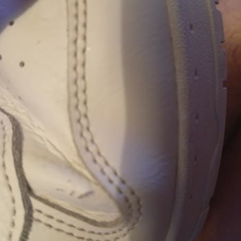 Yeni Alınan Puma Ayakkabının Derisinde Kısa Sürede Çatlama Sorunu