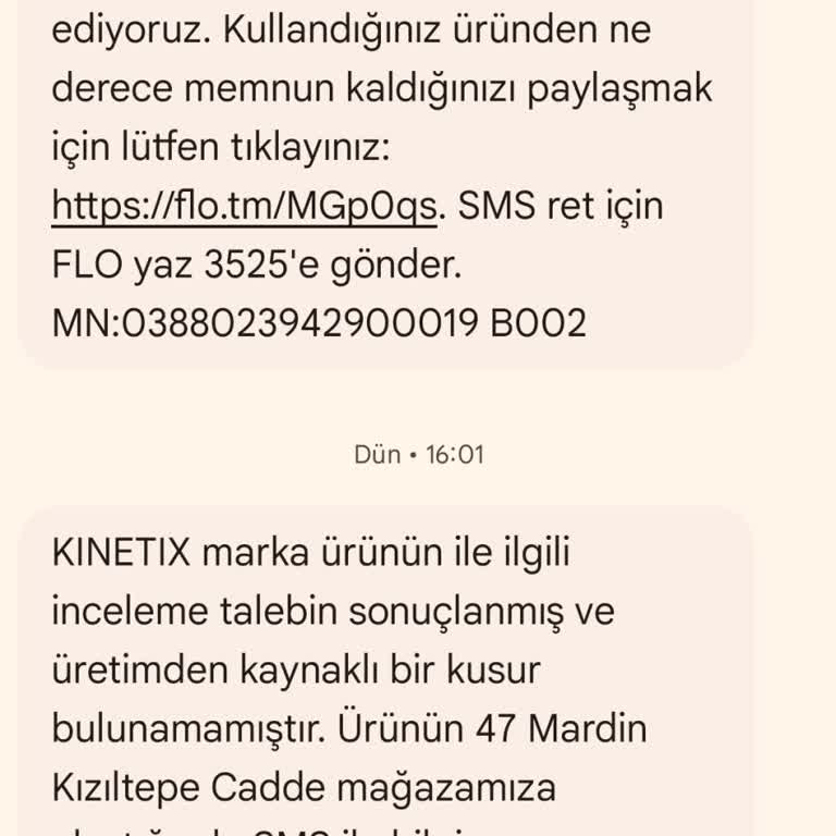 Aldığım Spor Ayakkabının Astarı Kısa Sürede Yırtıldı