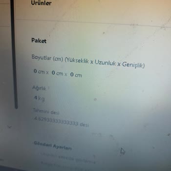 Hepsijet Kargo Desi Hataları Ekstra Ücretlendirmeye Sebep Oluyor