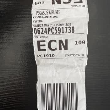 Yanlış Bilgilendirme Ve Geciken Bagaj Mağduriyeti