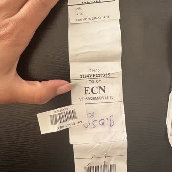 Yanlış Bilgilendirme Ve Geciken Bagaj Mağduriyeti