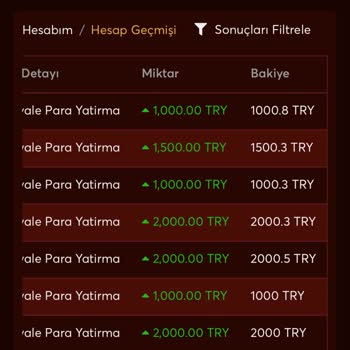 Yatırımlarım Değer Kazanmıyor, Para Çekimi Yapılamıyor