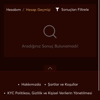 Yatırımlarım Değer Kazanmıyor, Para Çekimi Yapılamıyor