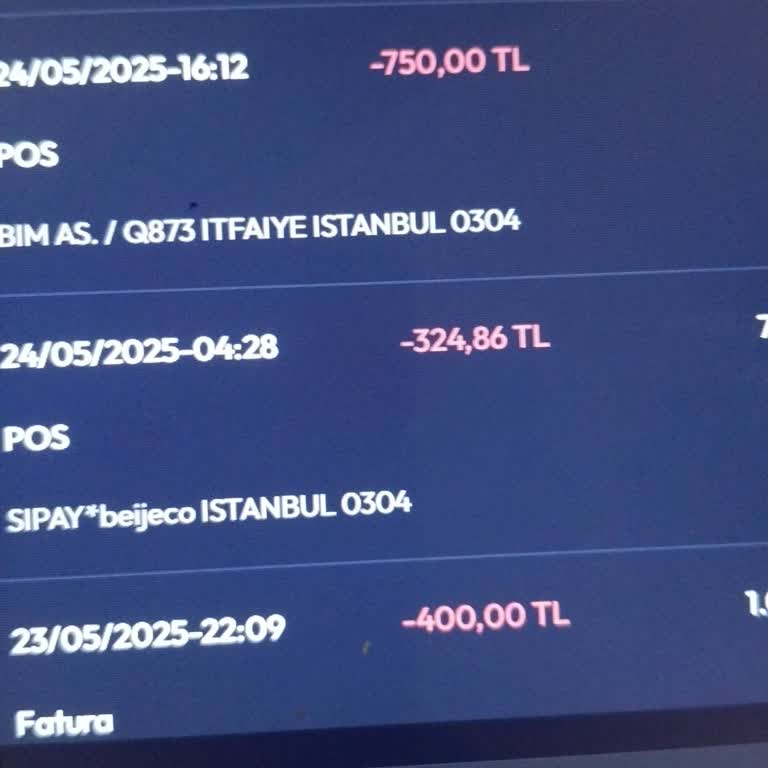 Beije Siparişim Kayıp Muhatap Bulamıyorum