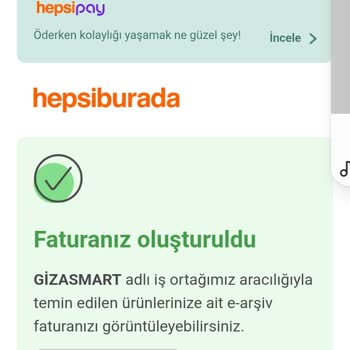 Silinen Hesap Nedeniyle Faturama Ulaşamıyorum