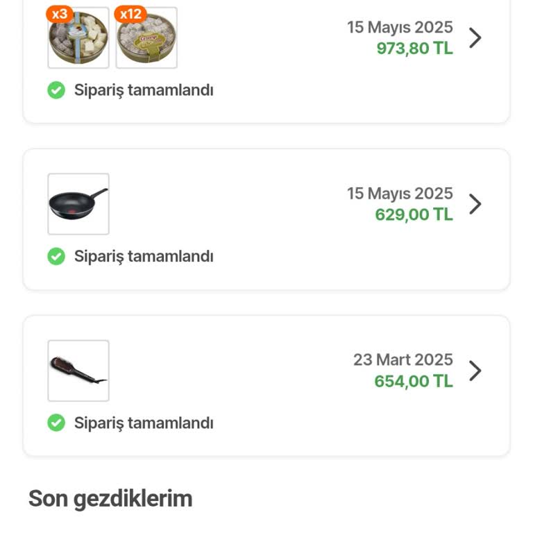 Hepsiburada Alışverişinden Sonra Vodafone 10 GB Hediyesi Teslim Edilmedi