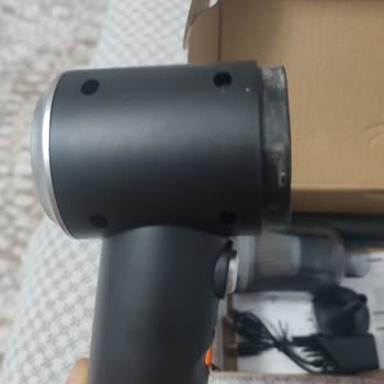 Ersmedya.shop Beklentileri Karşılamayan Süpürge Ve Yanıltıcı Reklam!