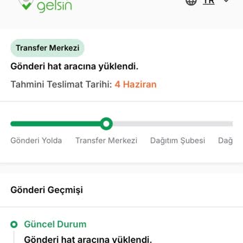 Kolay Gelsin Kargo Şirketi Teslimat Yapmıyor Ve İletişim Kurulamıyor