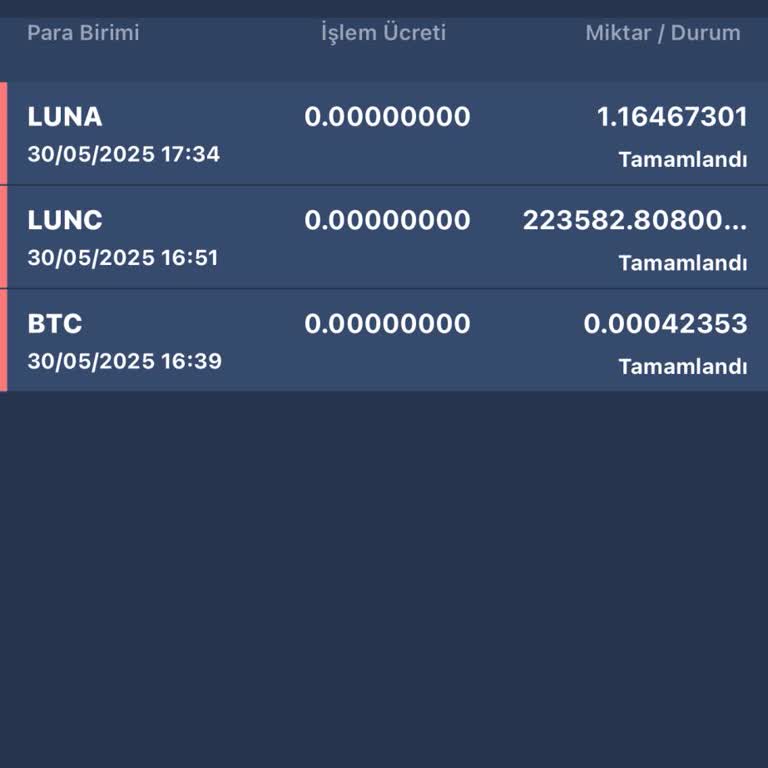 Xec Coin Bakiyem Sıfırlandı, Paramın Akıbetini Öğrenmek İstiyorum