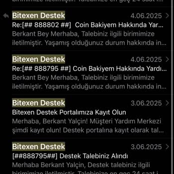 Bakiyem Sıfır Görünüyor, Müşteri Hizmetlerine Ulaşamıyorum