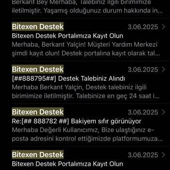 Bakiyem Sıfır Görünüyor, Müşteri Hizmetlerine Ulaşamıyorum