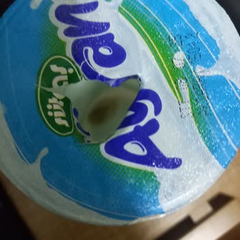 Sütaş Ayranda Yabancı Cisim Çıkması!