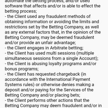 Mostbet Locked My Account and Accused Me of Arbitrage
