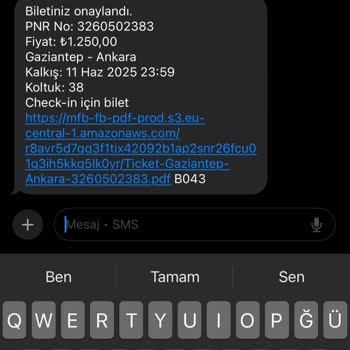 Otobüs Koltuk Düzeni Ve Ücret Farkı Mağduriyeti: Satın Alınan Tekli Koltuk Yerine 4'lü Koltuk Verildi
