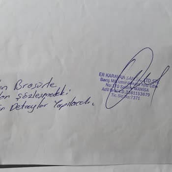 Ödediğimiz Karavan Sürekli Erteleniyor Teslimat Yapılmıyor