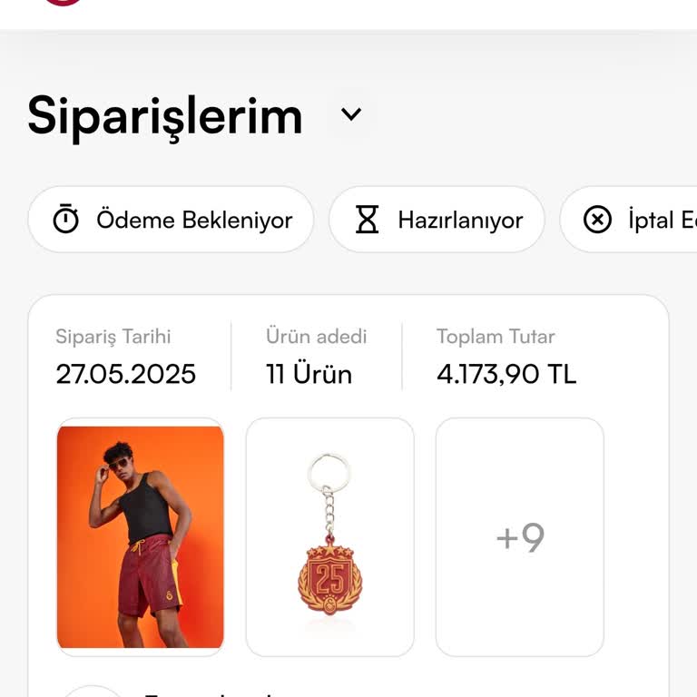 GS Store Siparişim 3 Haftadır Teslim Edilmedi, İletişim Sağlanamıyor