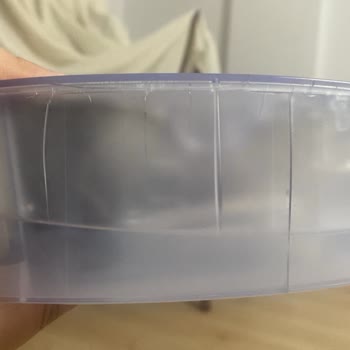 Roborock Q7max Su Haznesi Çatladı Ve Sürekli Büyüyor Garantisi Devam Ediyor!