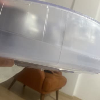 Roborock Q7max Su Haznesi Çatladı Ve Sürekli Büyüyor Garantisi Devam Ediyor!