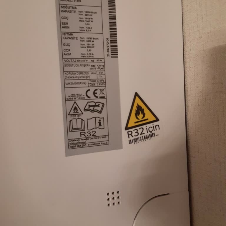 Klimadaki Tekrarlayan Arıza Ve Yüksek Servis Ücreti Mağduriyeti