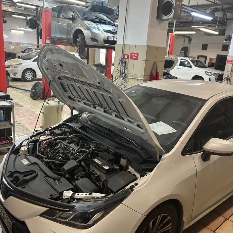 Toyota Corolla Şanzıman Arızasında Garanti Desteği Sağlanmadı, Müşteri Suçlandı