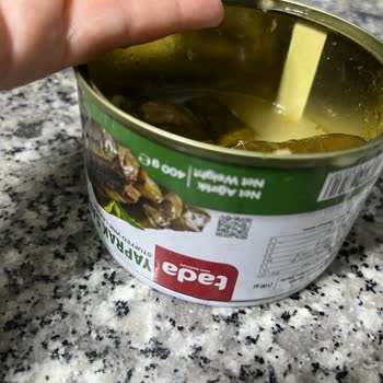 Tada Yaprak Sarmadan Çıkan Yabancı Maddeyle Yaşadığım Hayal Kırıklığı