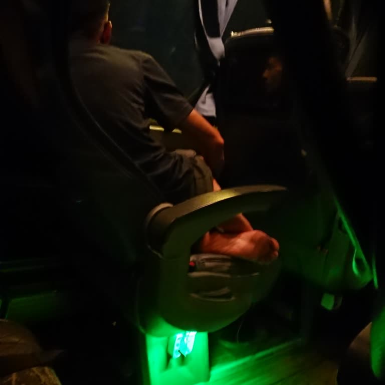 Hatay Jet Turizm'de Konforsuz Ve Hijyen Sorunlu Yolculuk Deneyimi