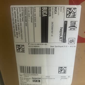 Eksik Gönderilen Halılar Ve Ulaşılamayan Müşteri Hizmetleri