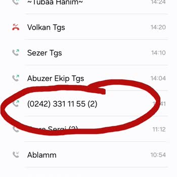 Otobüs Biniş Noktasında Unutulmam Ve Mağduriyetim