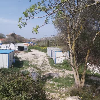 Kaçak Konteyner Ve Hurda Deposu Şikayeti