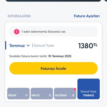 Sözleşme Bitince İzinsiz Yüksek Fiyatlı Paket Tanımlandı