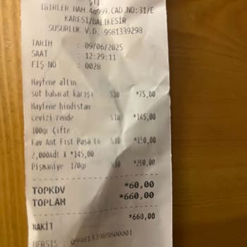 Son Kullanma Tarihi Geçmiş Ürün Satışı: Sağlığımız Tehlikede!