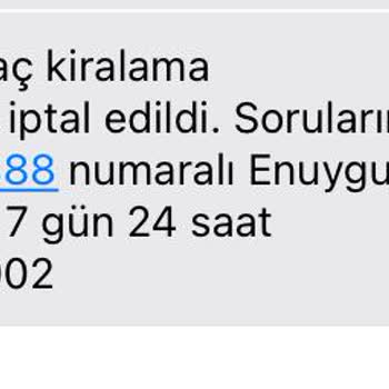İptal Sonrası Paramı Geri Alamıyorum