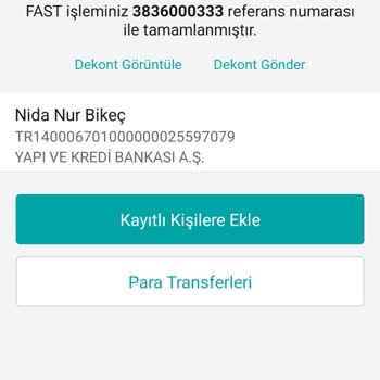 Sahte Hesap Mağduriyeti Sonrası Yaşanan Hayal Kırıklığı