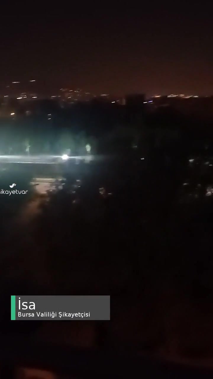 Bursa Valiliği Huzur Bozan Gürültü Kirliliği videonun kapak resmi