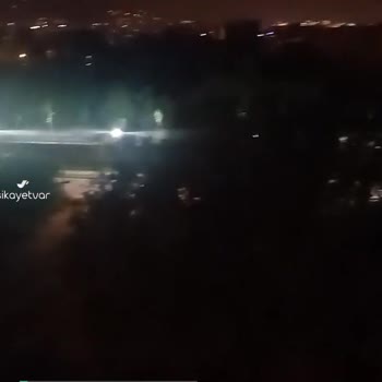 Bursa Valiliği Huzur Bozan Gürültü Kirliliği