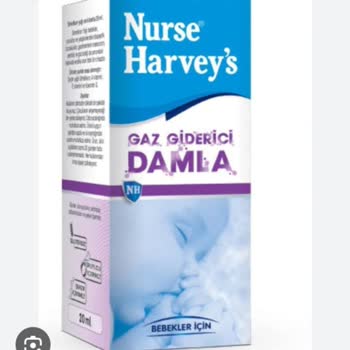 Nurse Harvey’s Kullandığımız Damla Sonrası Oğlumda Uzun Süreli Kabızlık Sorunu!