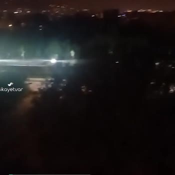 Bursa Millet Mahallesi'nde Huzur Bozan Gürültü Kirliliği