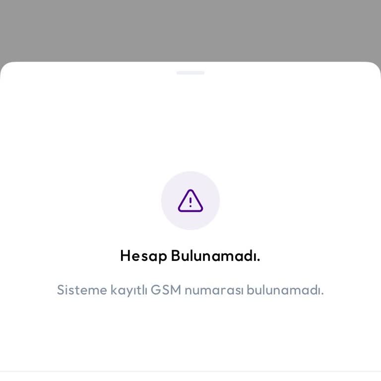 Hesabım Bloke Oldu, Uygulamaya Ve Çağrı Merkezine Erişemiyorum!